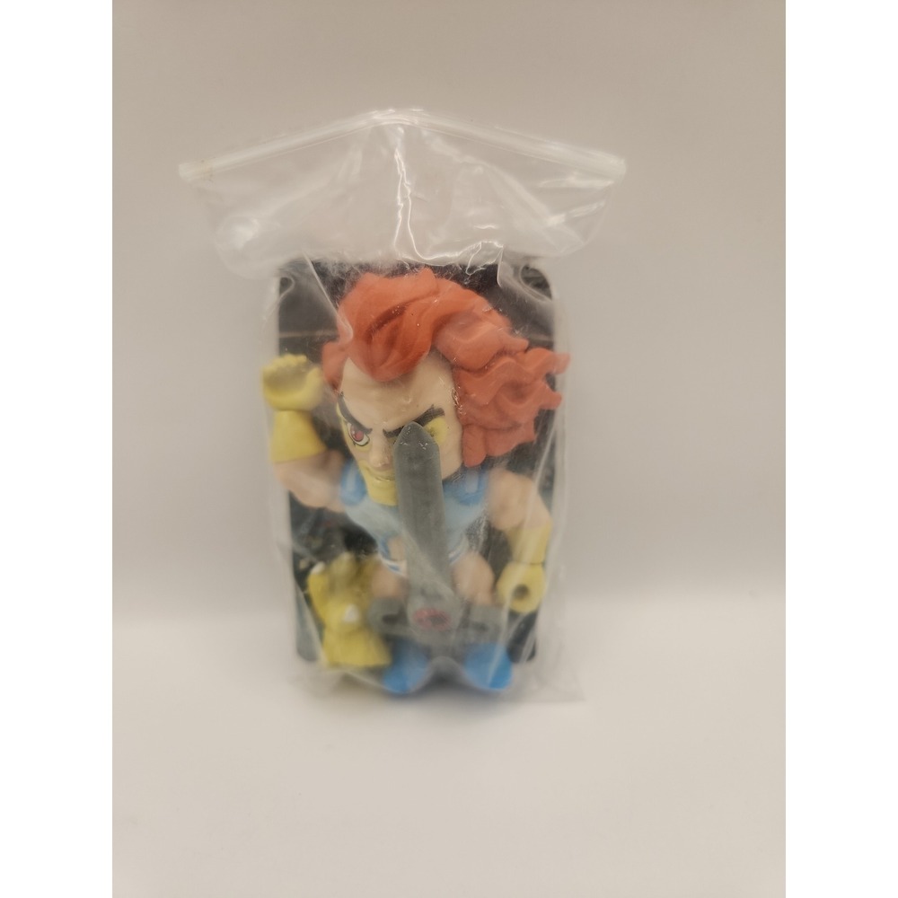 2018 Thundercats Lion-O Gamestop Figure Loyal Subjects New